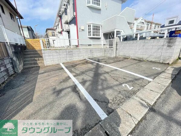 パレス金森台の物件内観写真